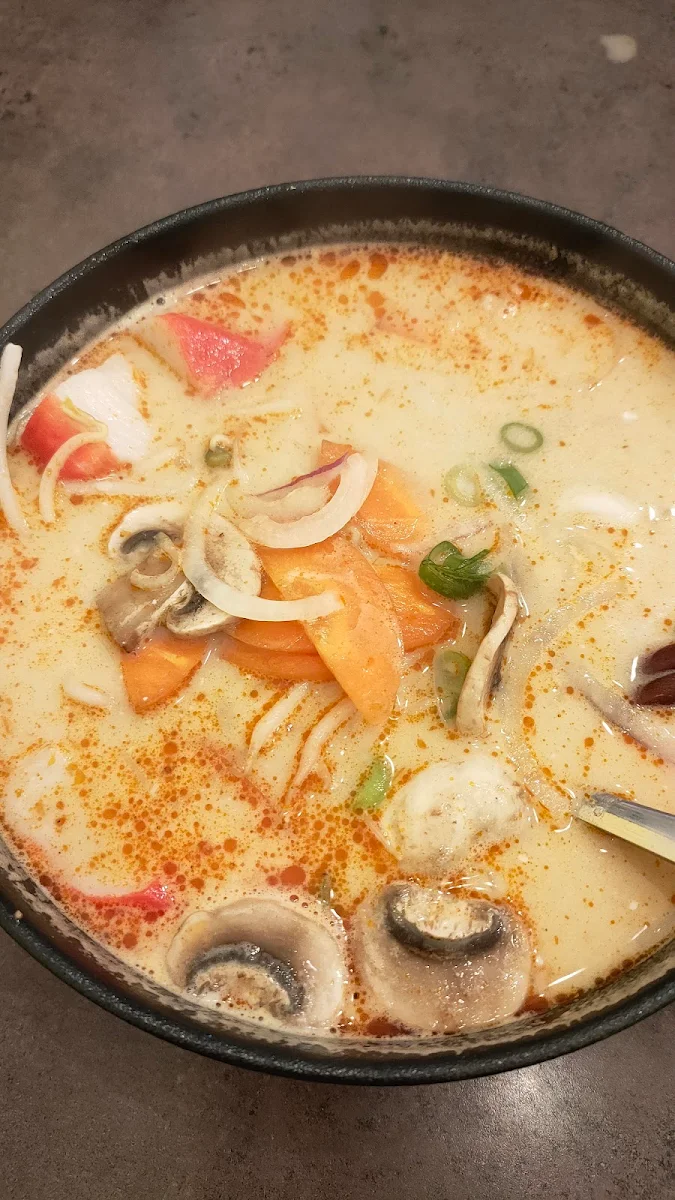 Laksa, Noodles and Rice Restaurant