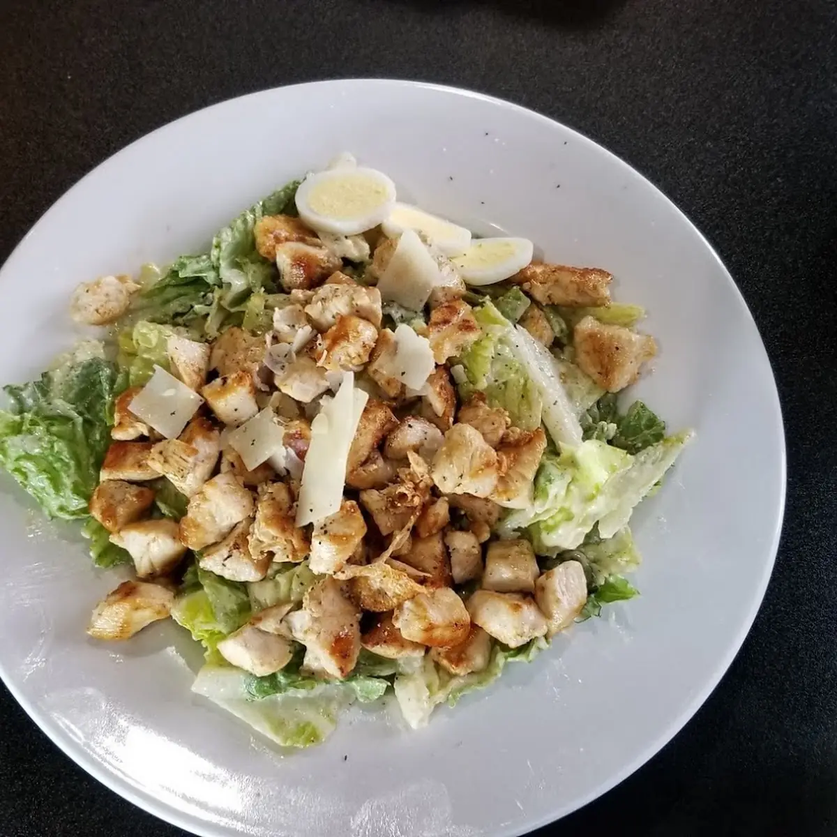 Chicken Caesar Salad