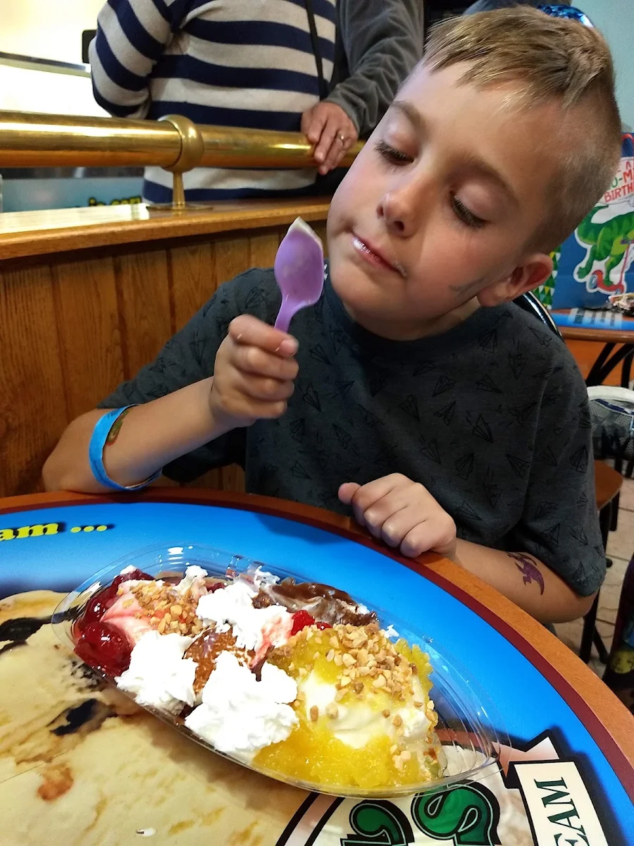 Banana Split