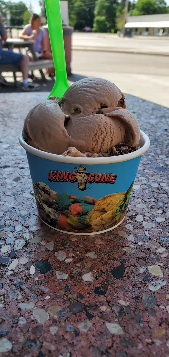 Chocolate Ice Cream