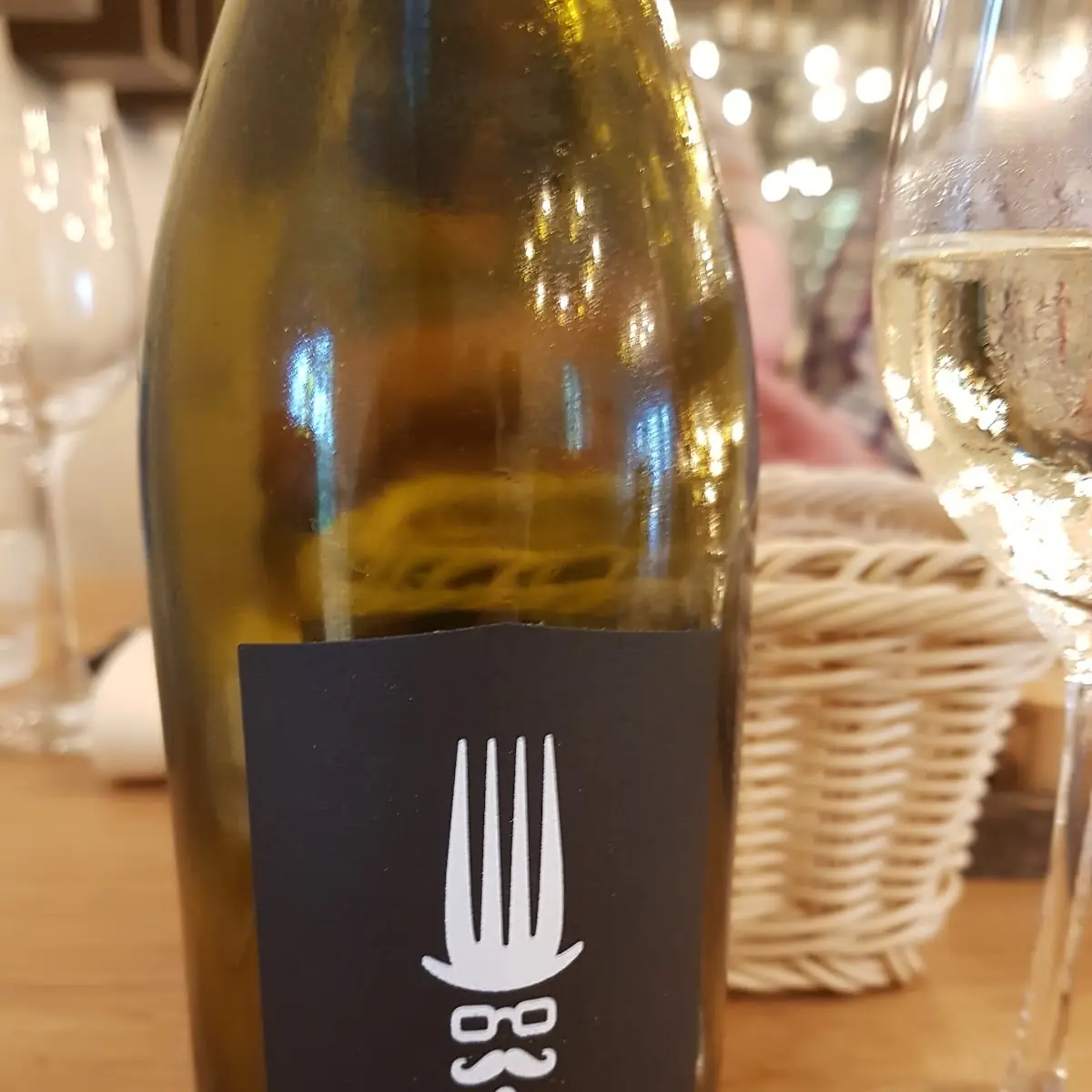 Gabelmanns Weißburgunder Herrlicher Wein