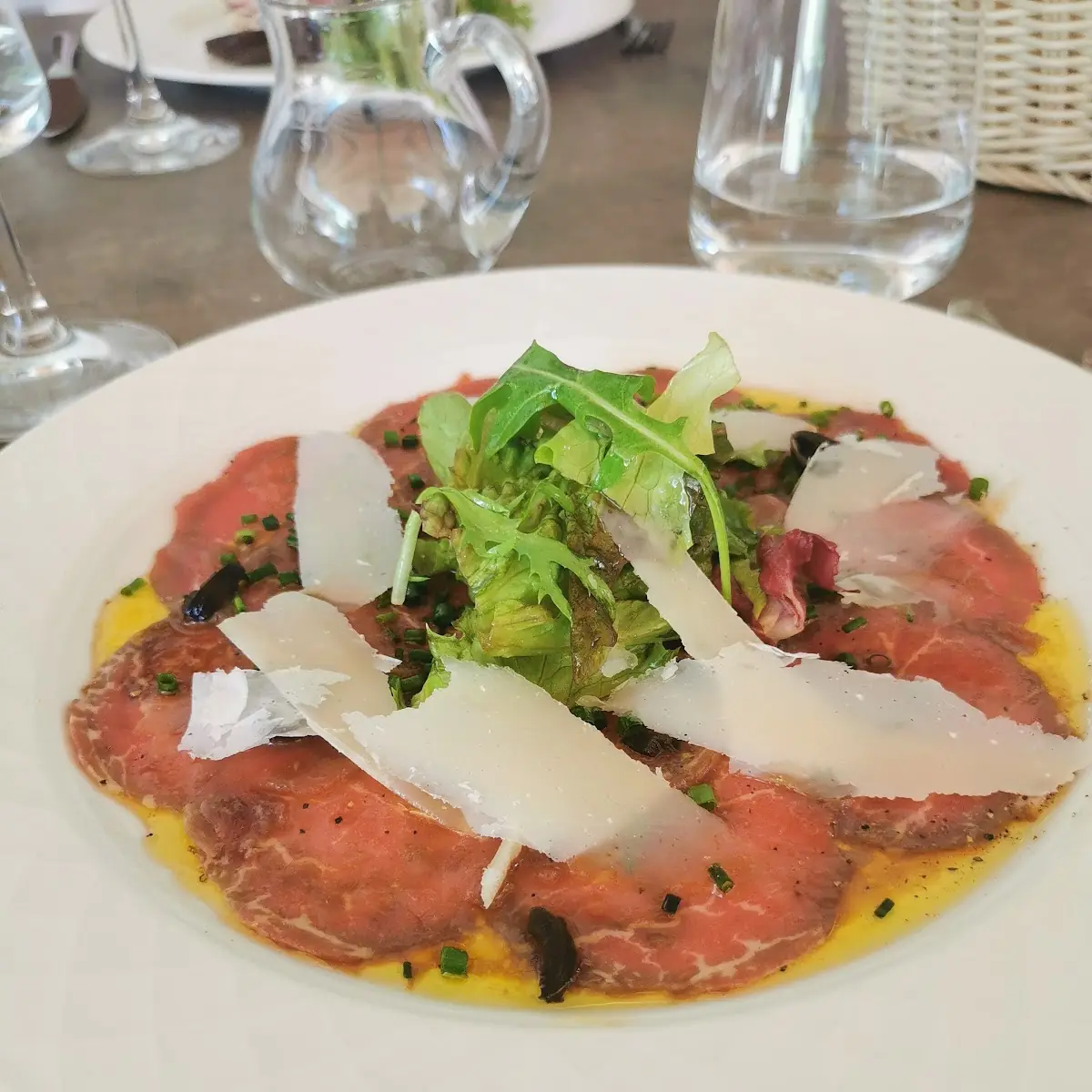 Rindercarpacchio