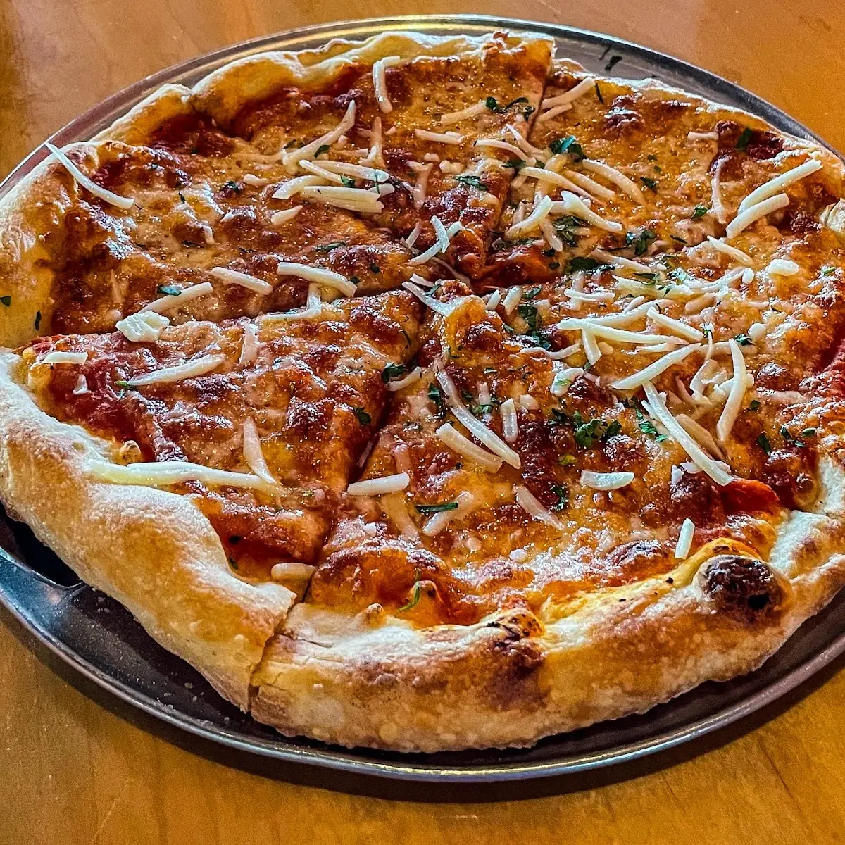 BBQ Chicken Pizza
