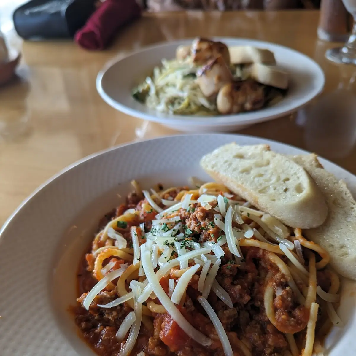 Bolognese Pasta