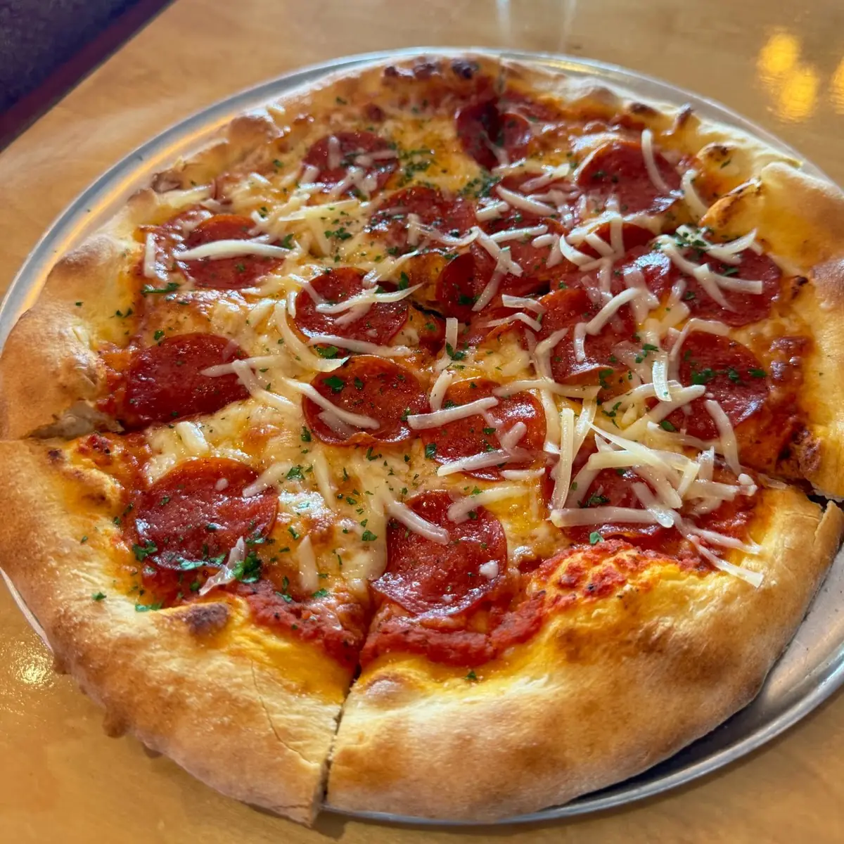 Pepperoni Pizza