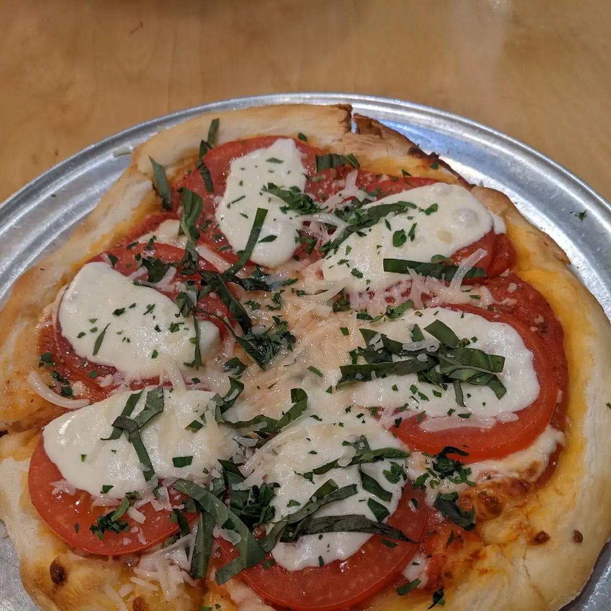 Pizza Margherita