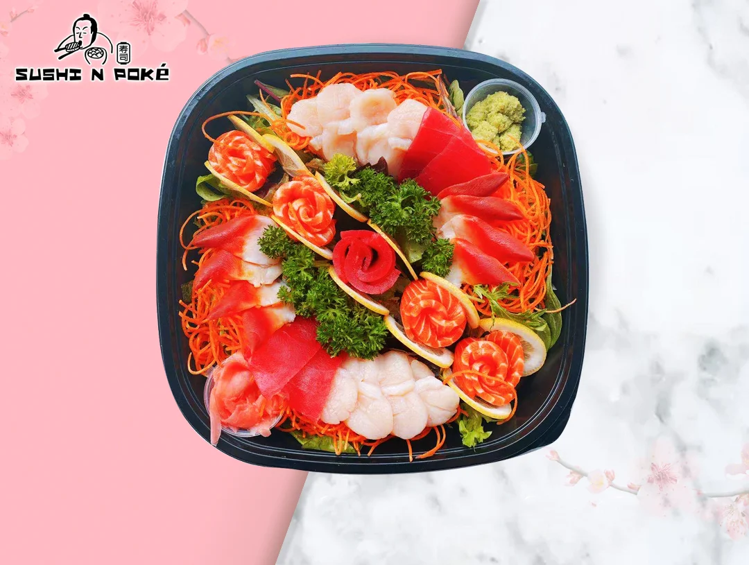 Highlights, Sushi n Poke