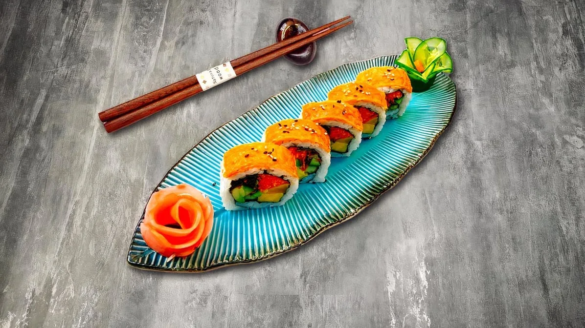 Highlights, Sushi n Poke