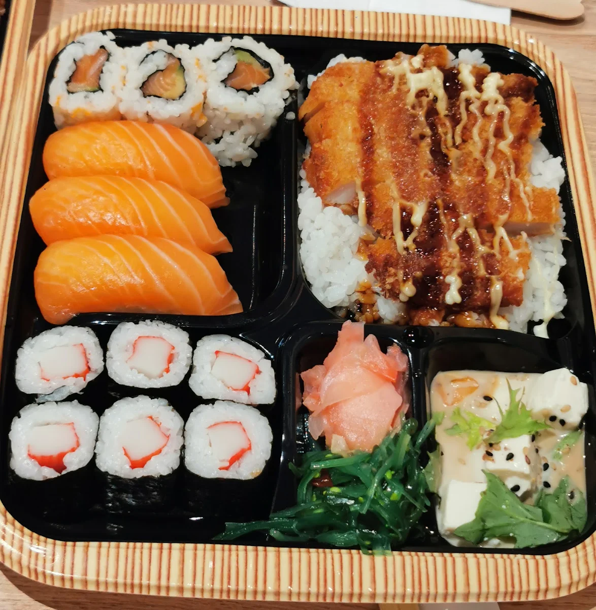 Highlights, Sushi n Poke