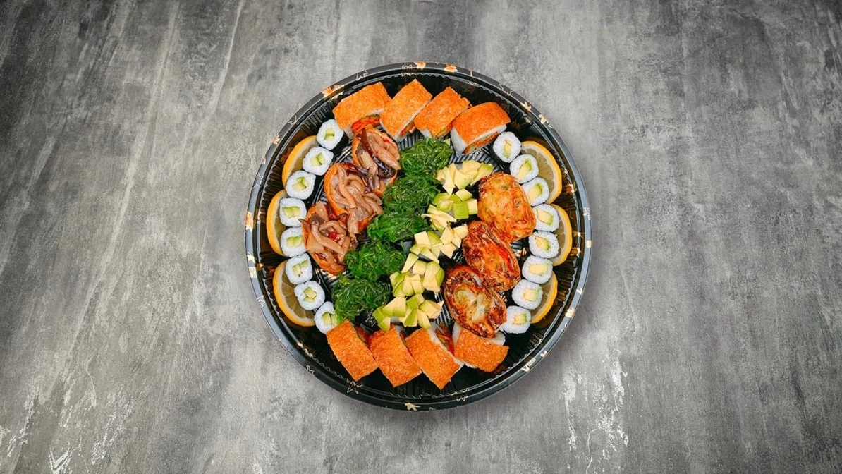 Highlights, Sushi n Poke