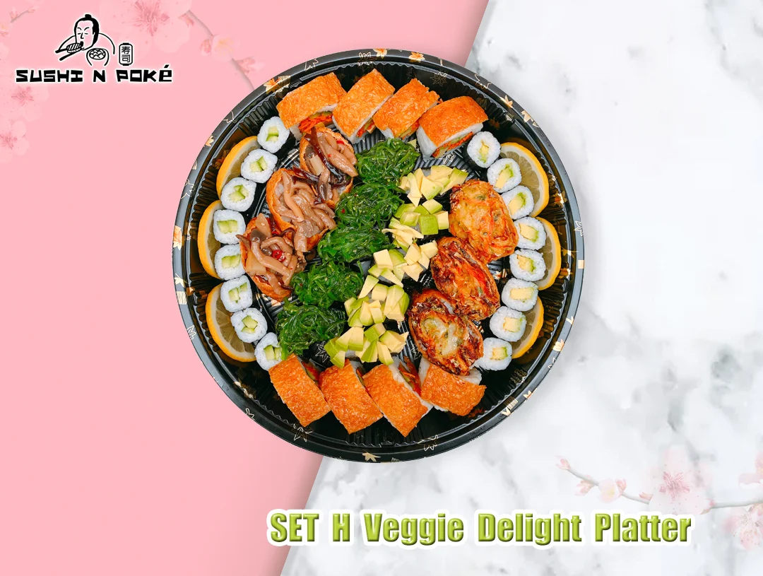Highlights, Sushi n Poke