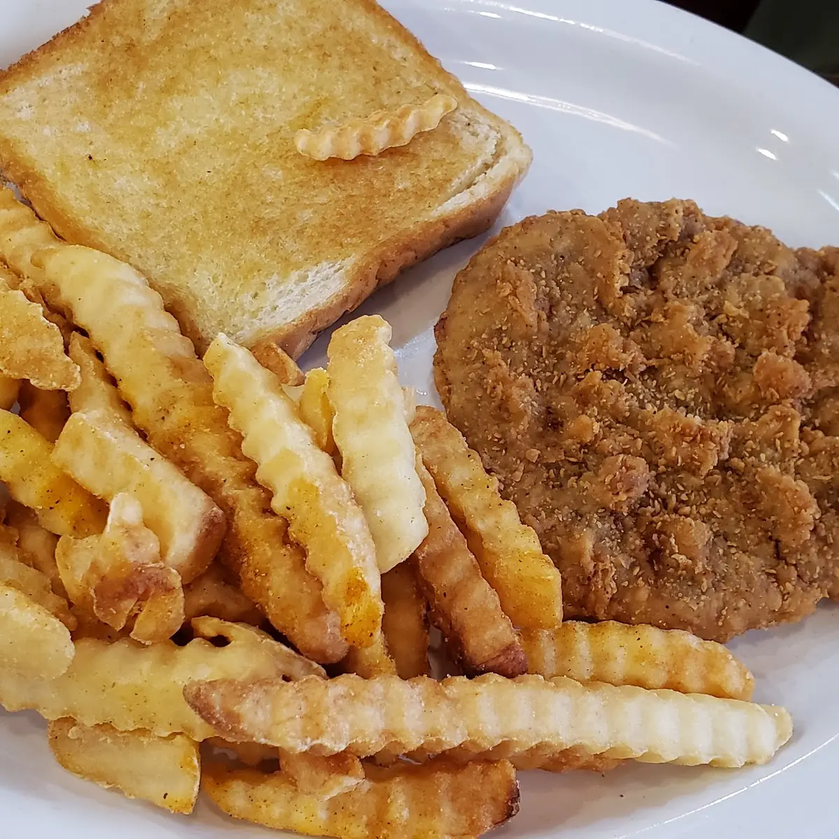 Chicken Fried Steak