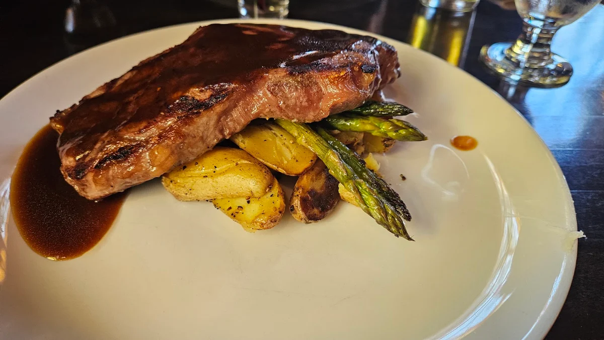 10oz Steak