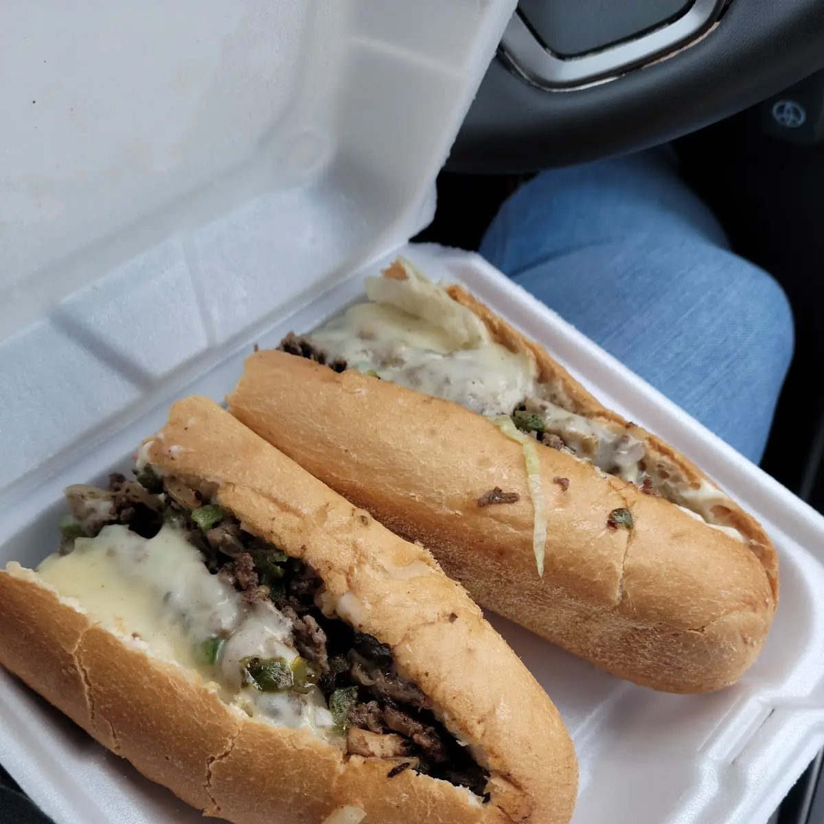Philly Cheese Steak