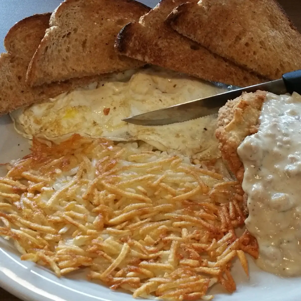 Chicken Fried Steak