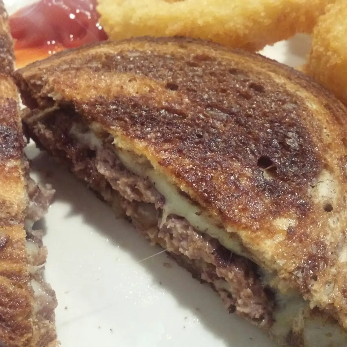 Patty Melt