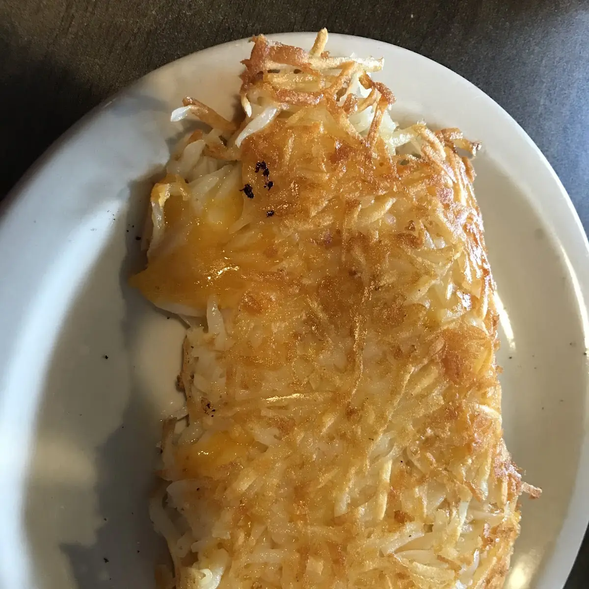 Stuffed Hash Browns