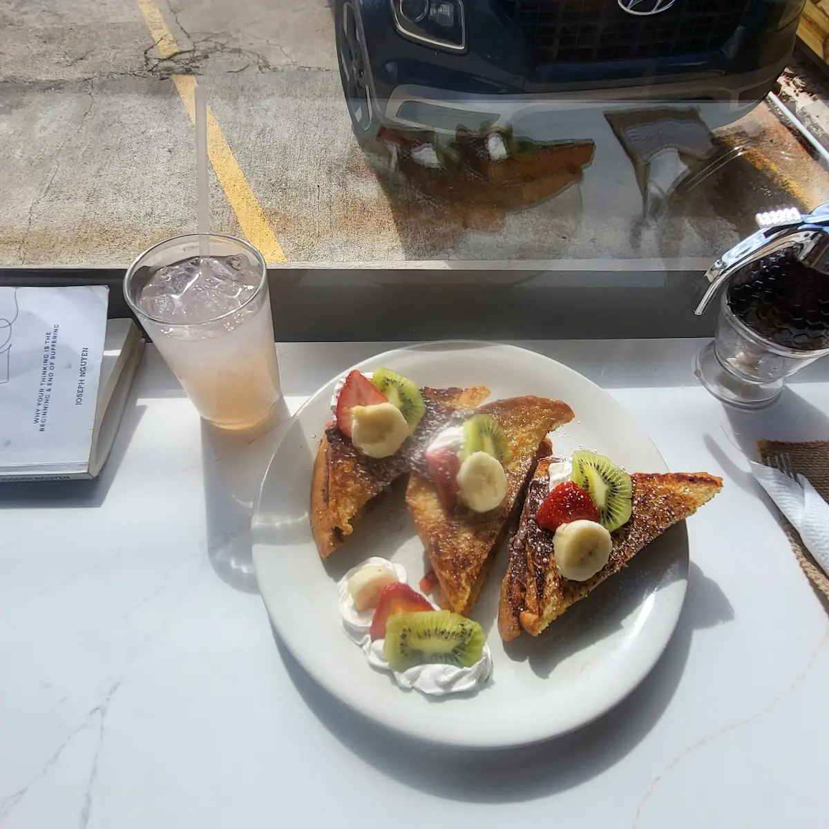 Tostadas Francesas Rellenas