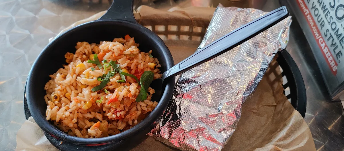 Mexican Rice