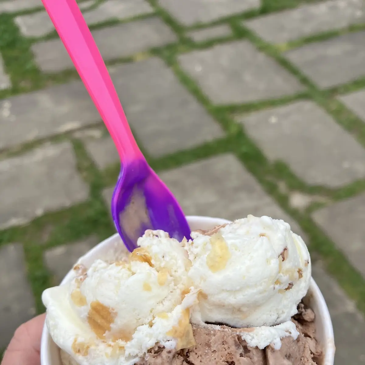Baklava Ice Cream