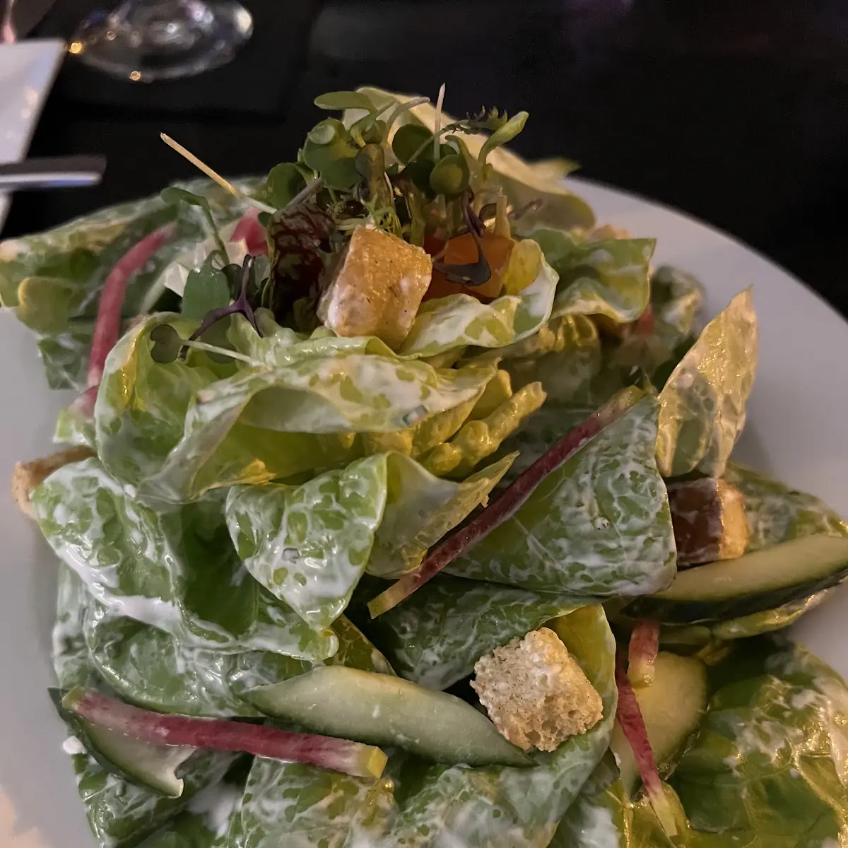 Caesar Salad