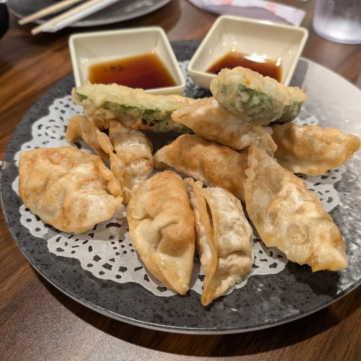 Gyoza
