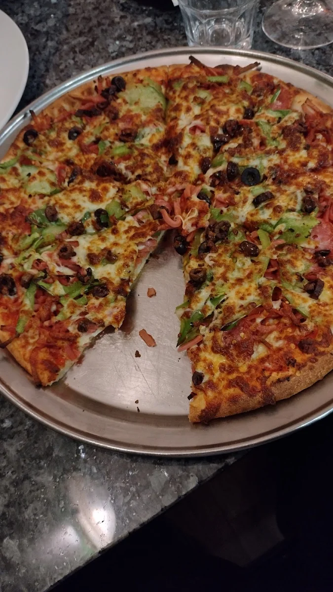 Mexicana, Caesar's Italian Cuisine