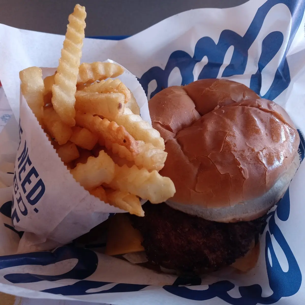 Bacon Cheeseburger Deluxe