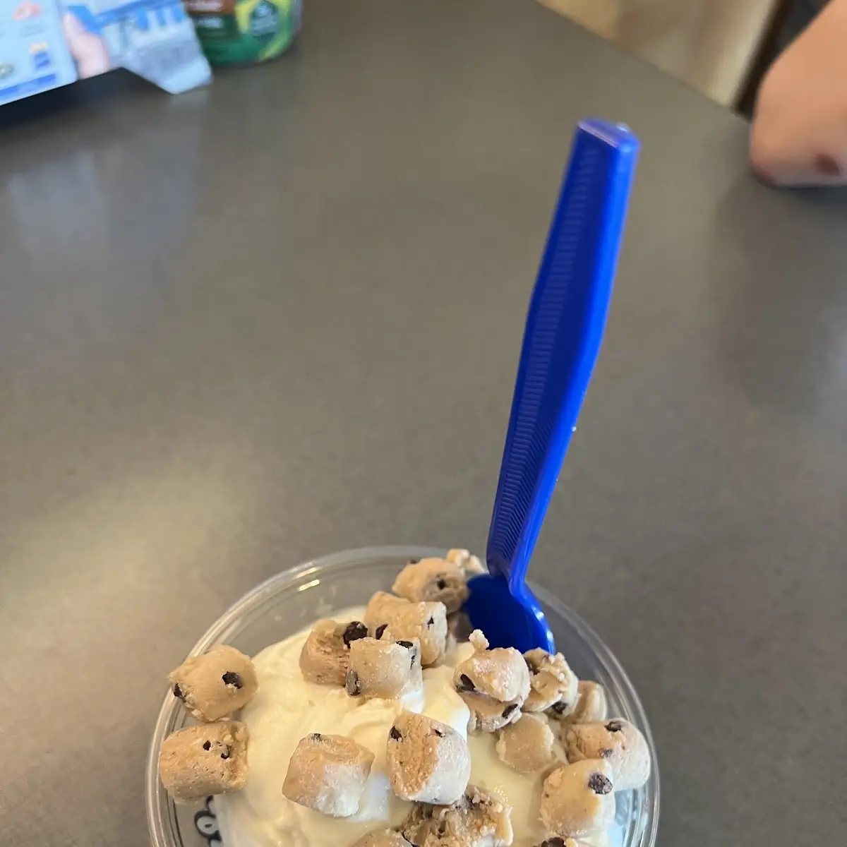 Crazy for Cookie Dough