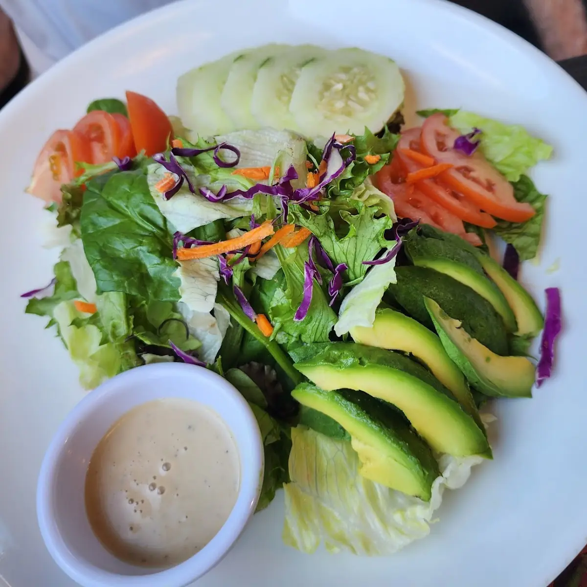 Garden Salad