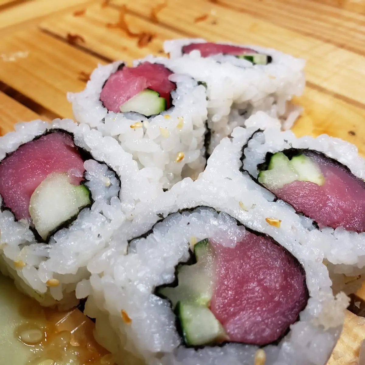 California Roll