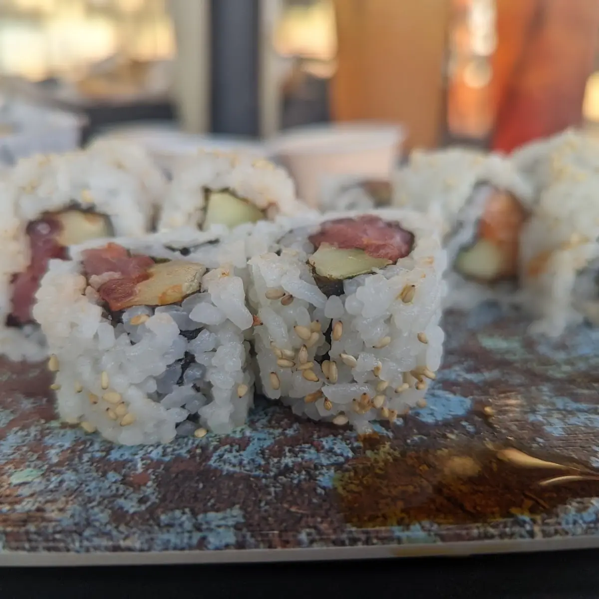 Spicy Tuna Roll