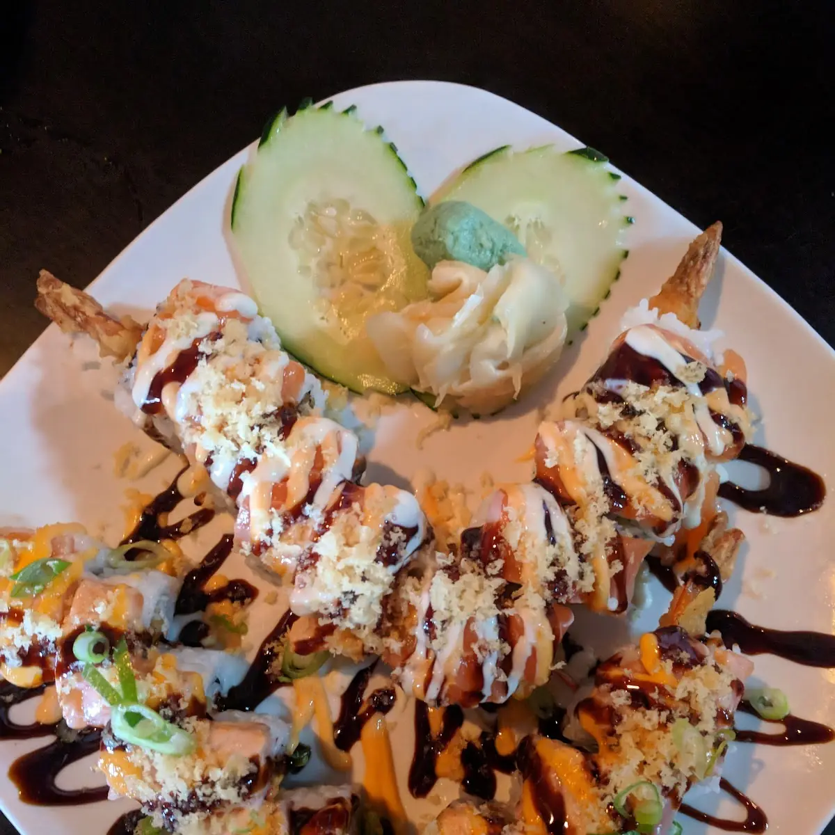 Sushi Rolls