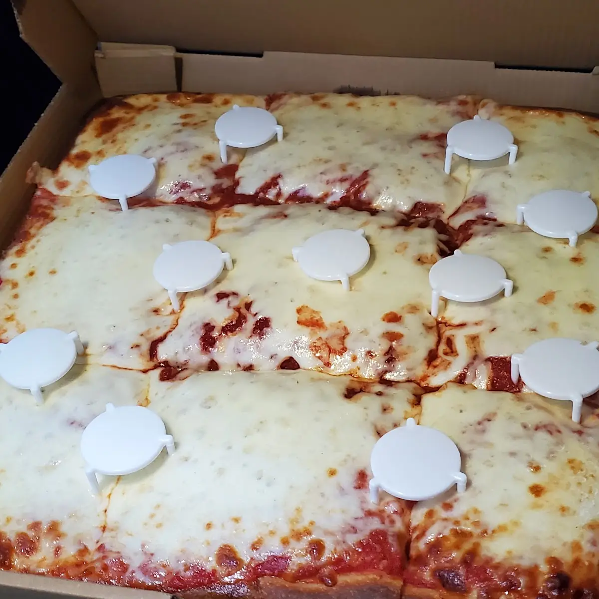 Sicilian Pie