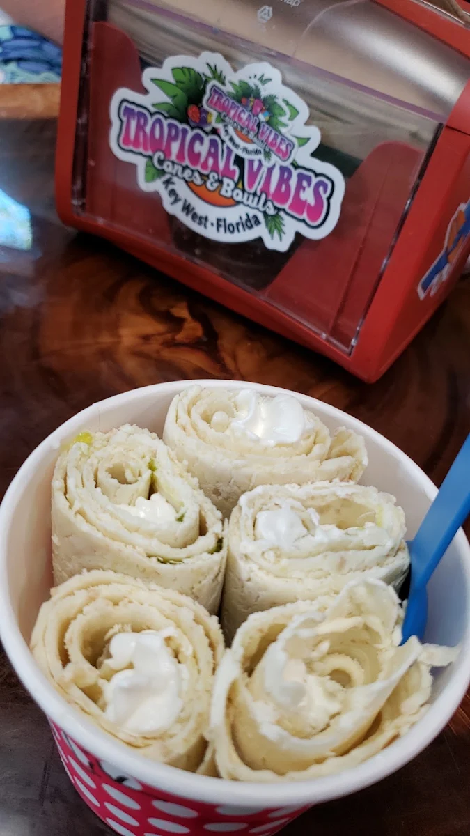 Key Lime Pie