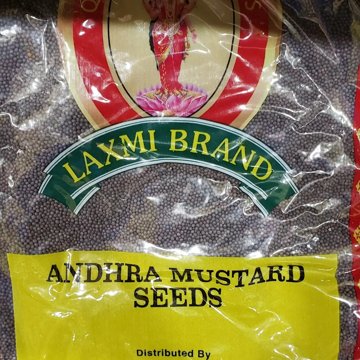 Mustard Seeds