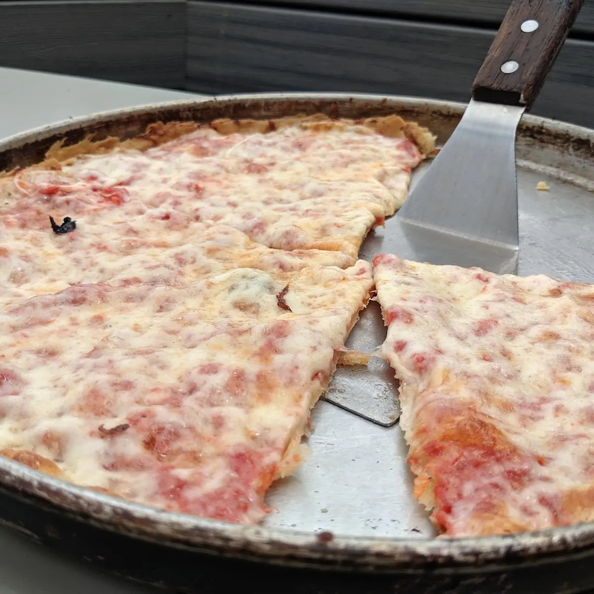 Cheese Pizza