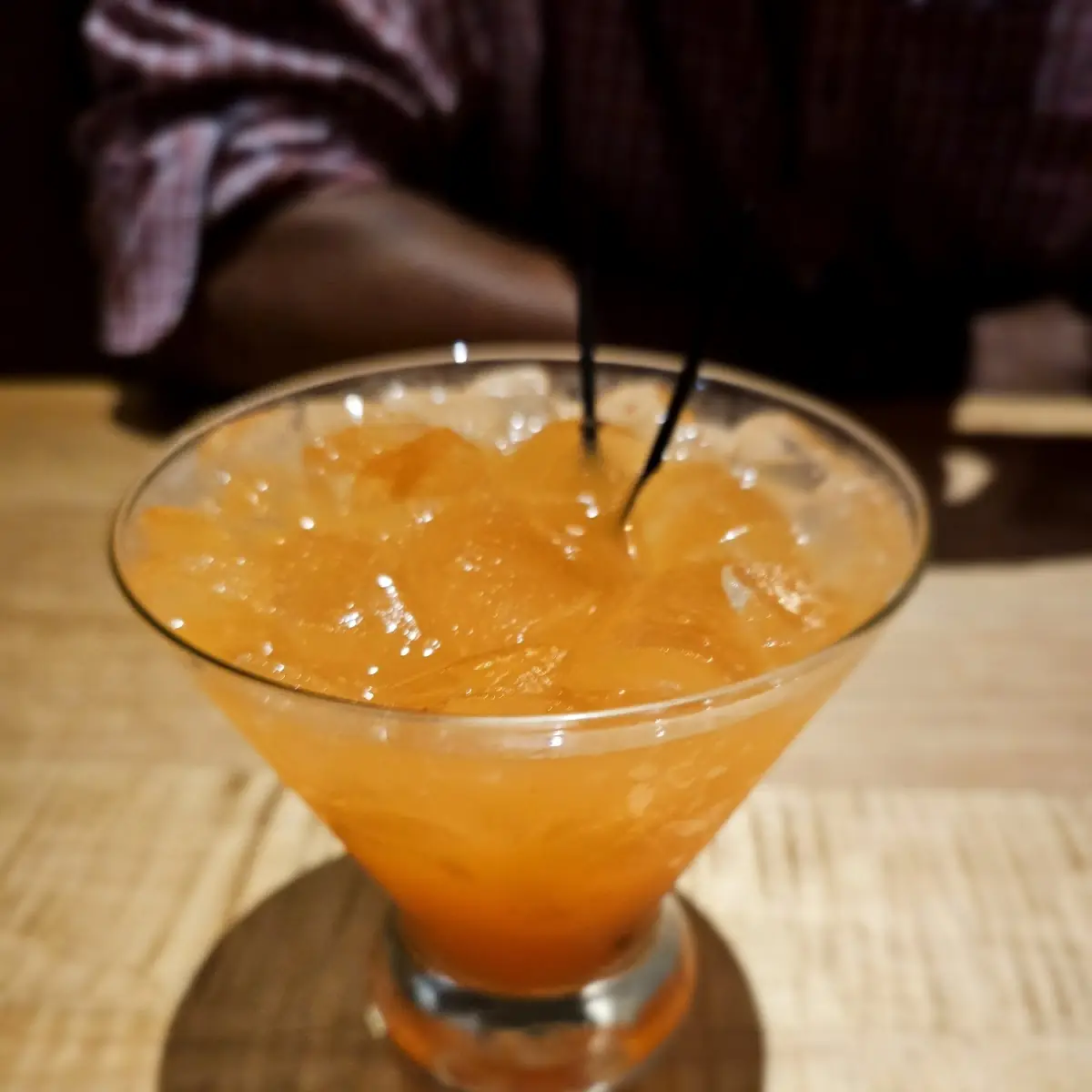 Strawberry Mango Margarita