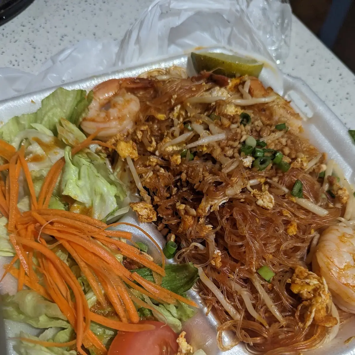 Pad Thai