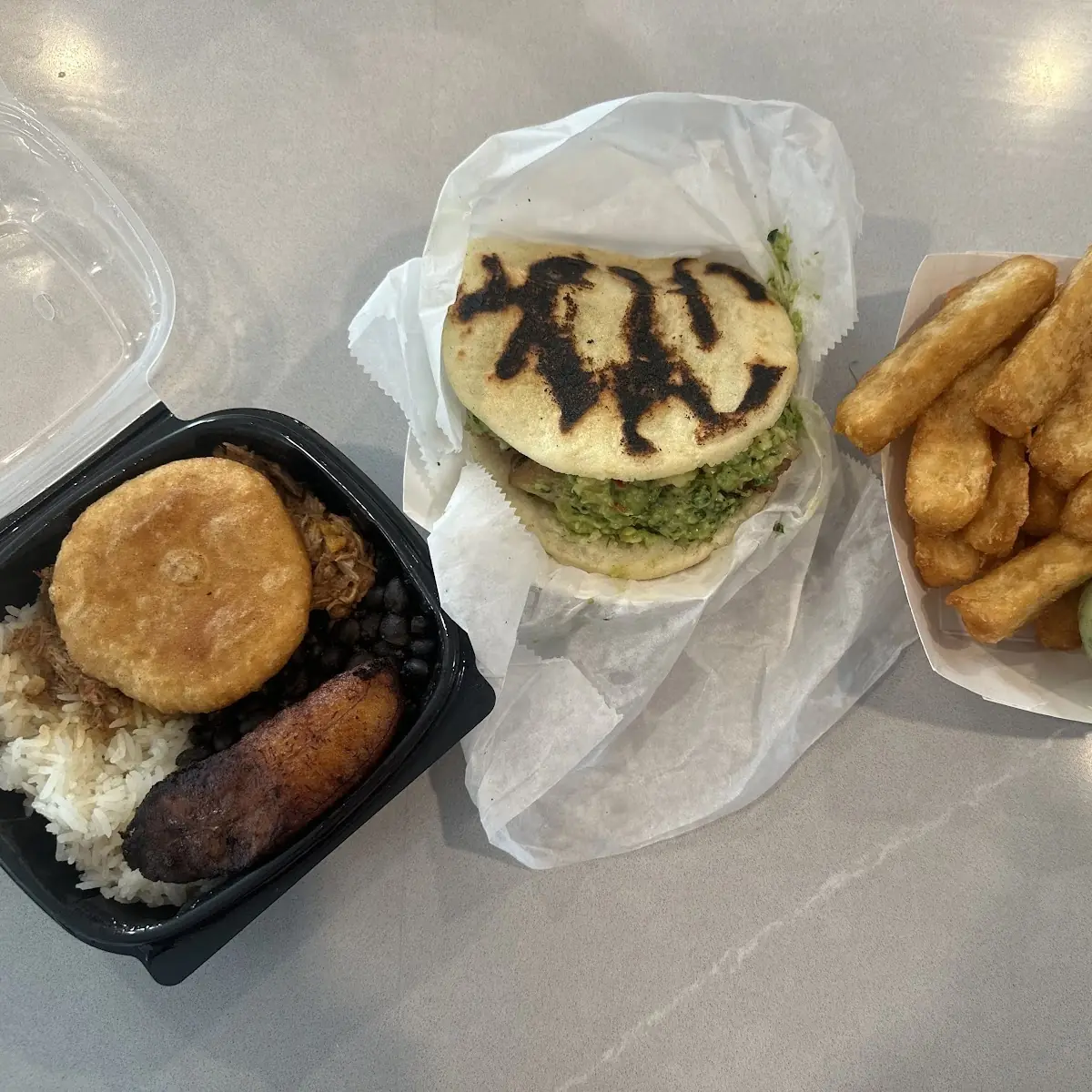 Pork Belly and Avocado