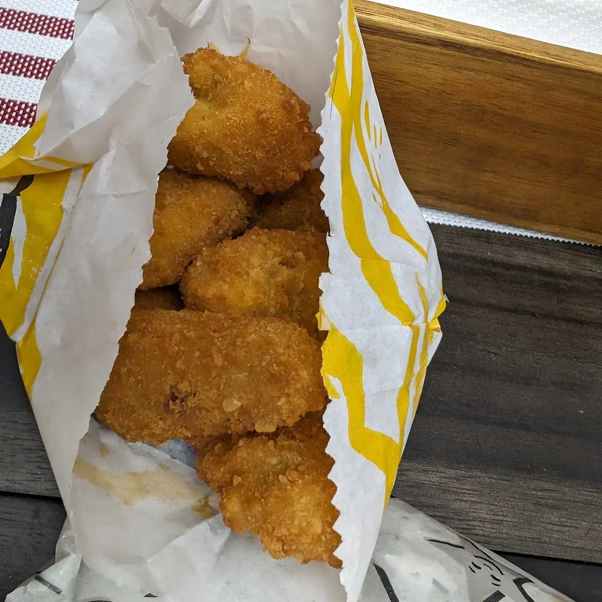 Jalapeno Cheese Bites