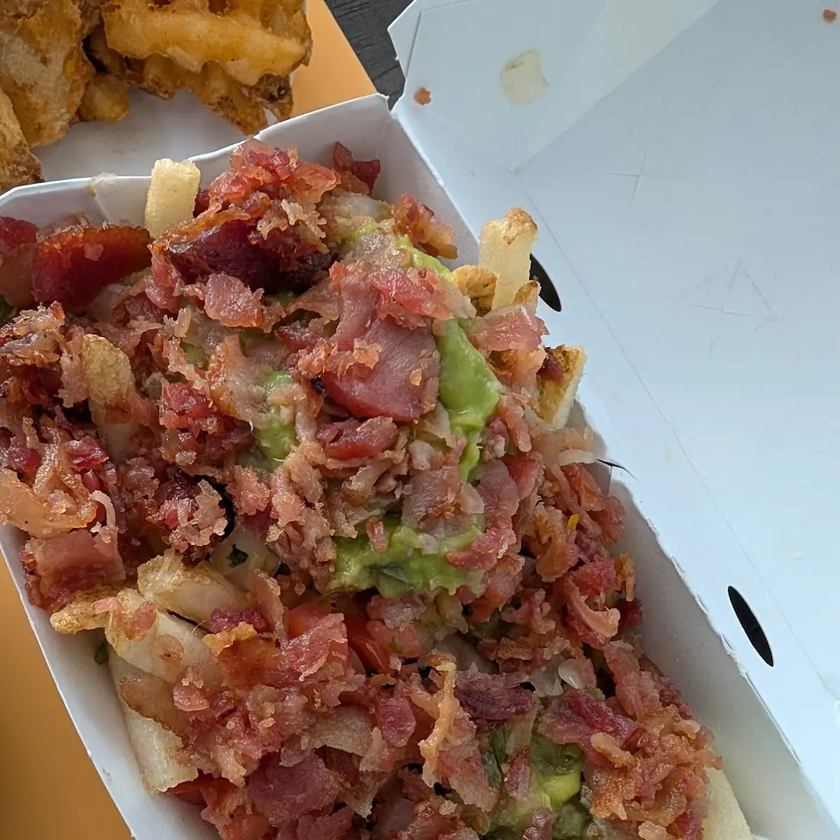 Loaded Fries