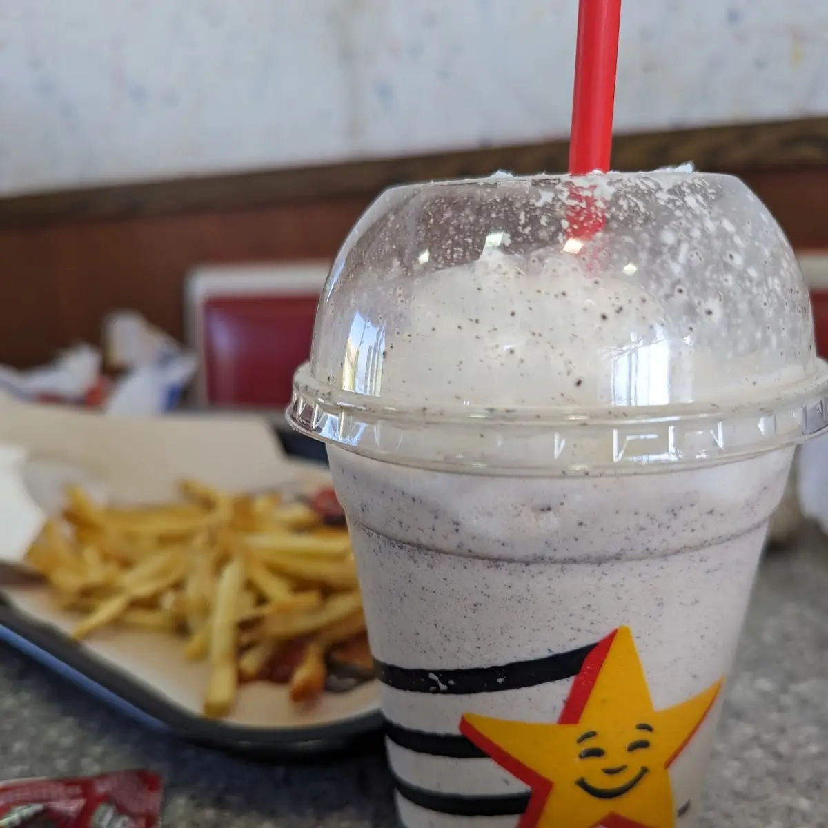 Oreo Shake