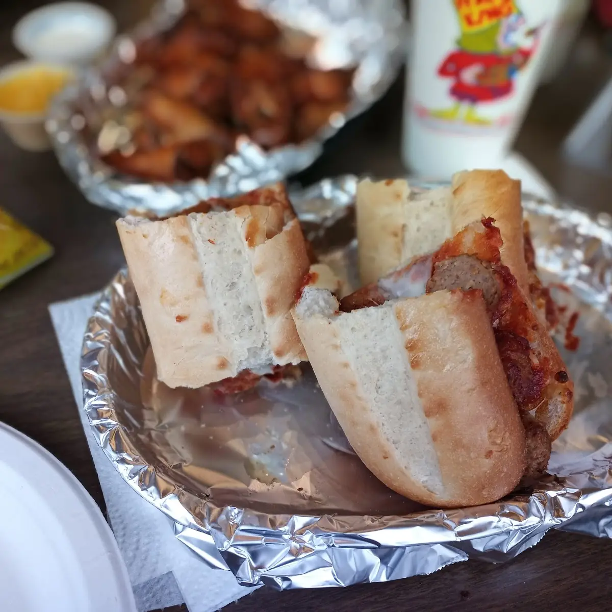 Meatball Sub