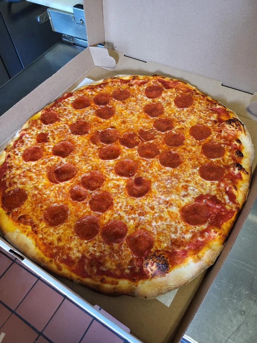 Pepperoni Pizza