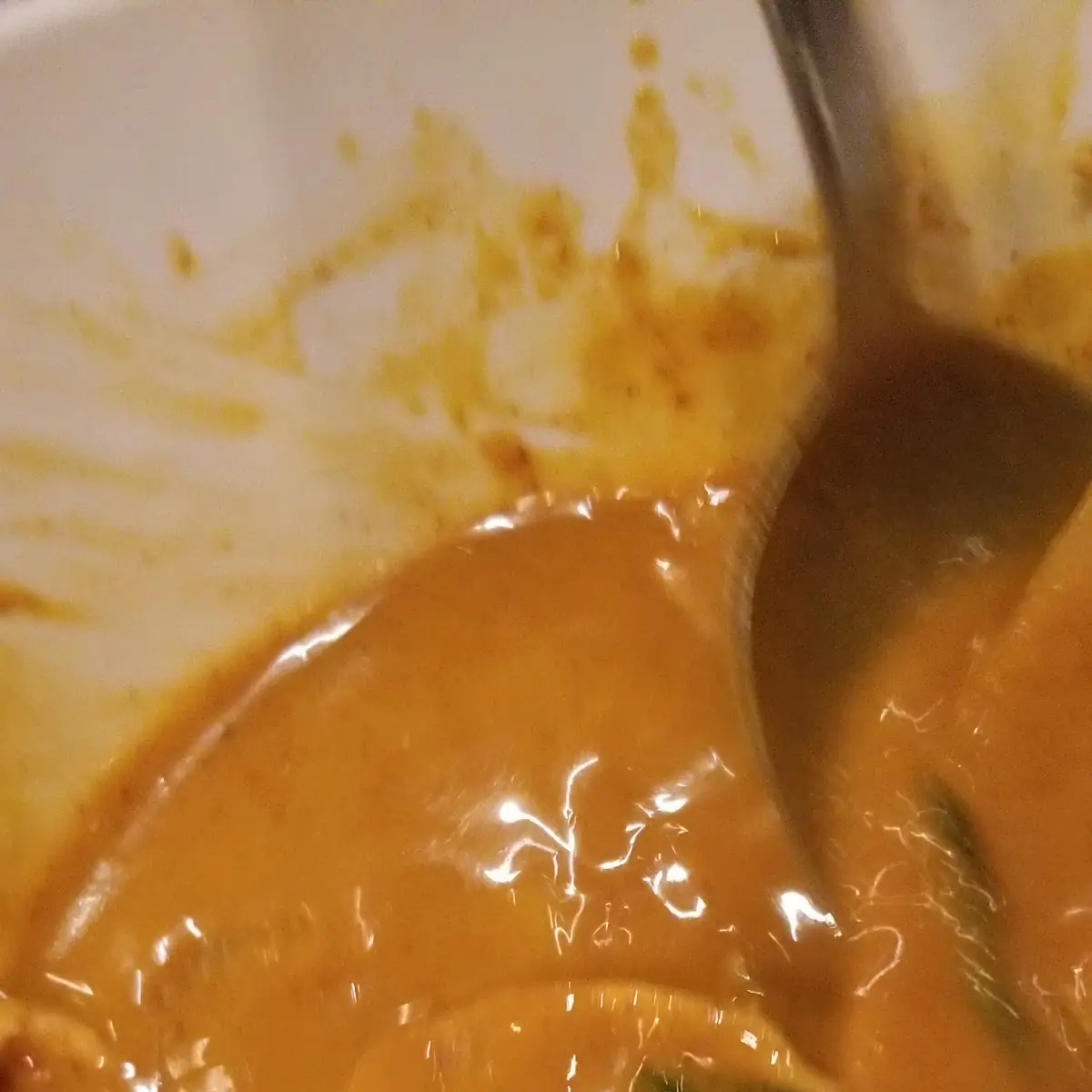 Chicken Red Curry