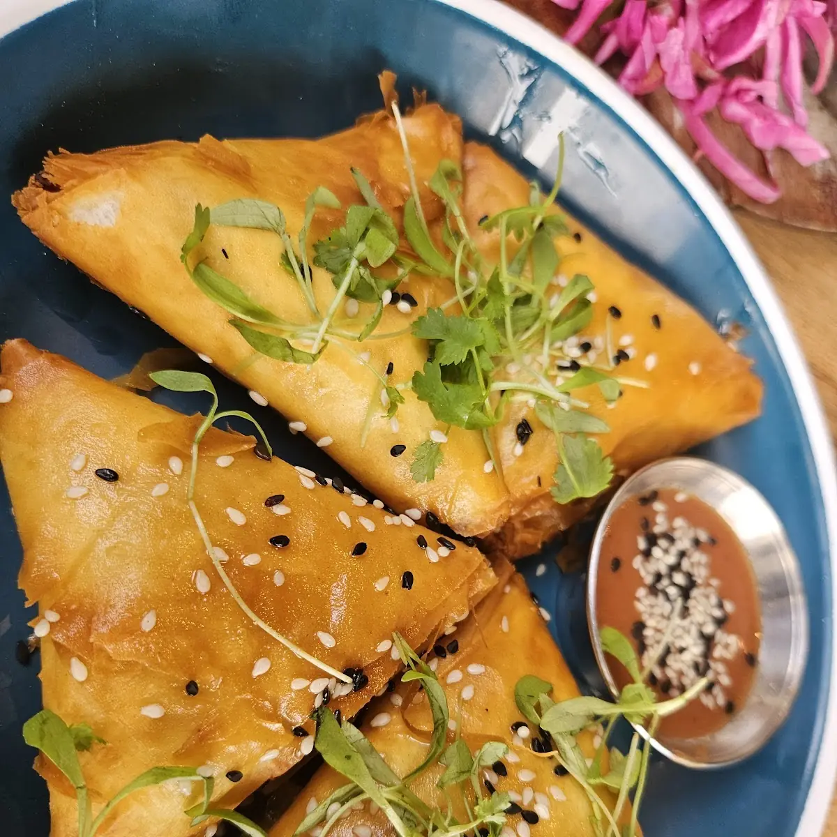 Cheese Empanadas Sambousek