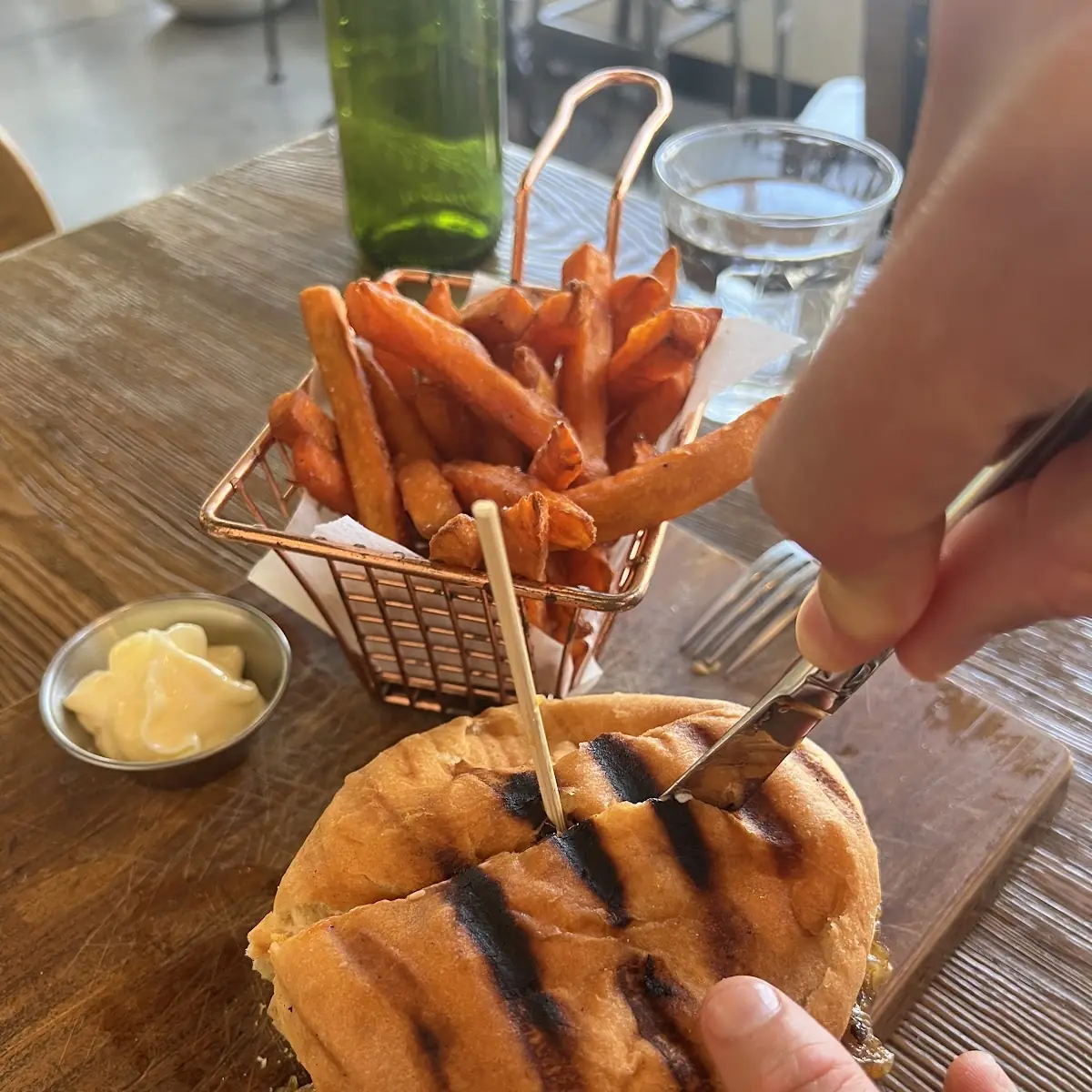Side Sweet Potato Fries