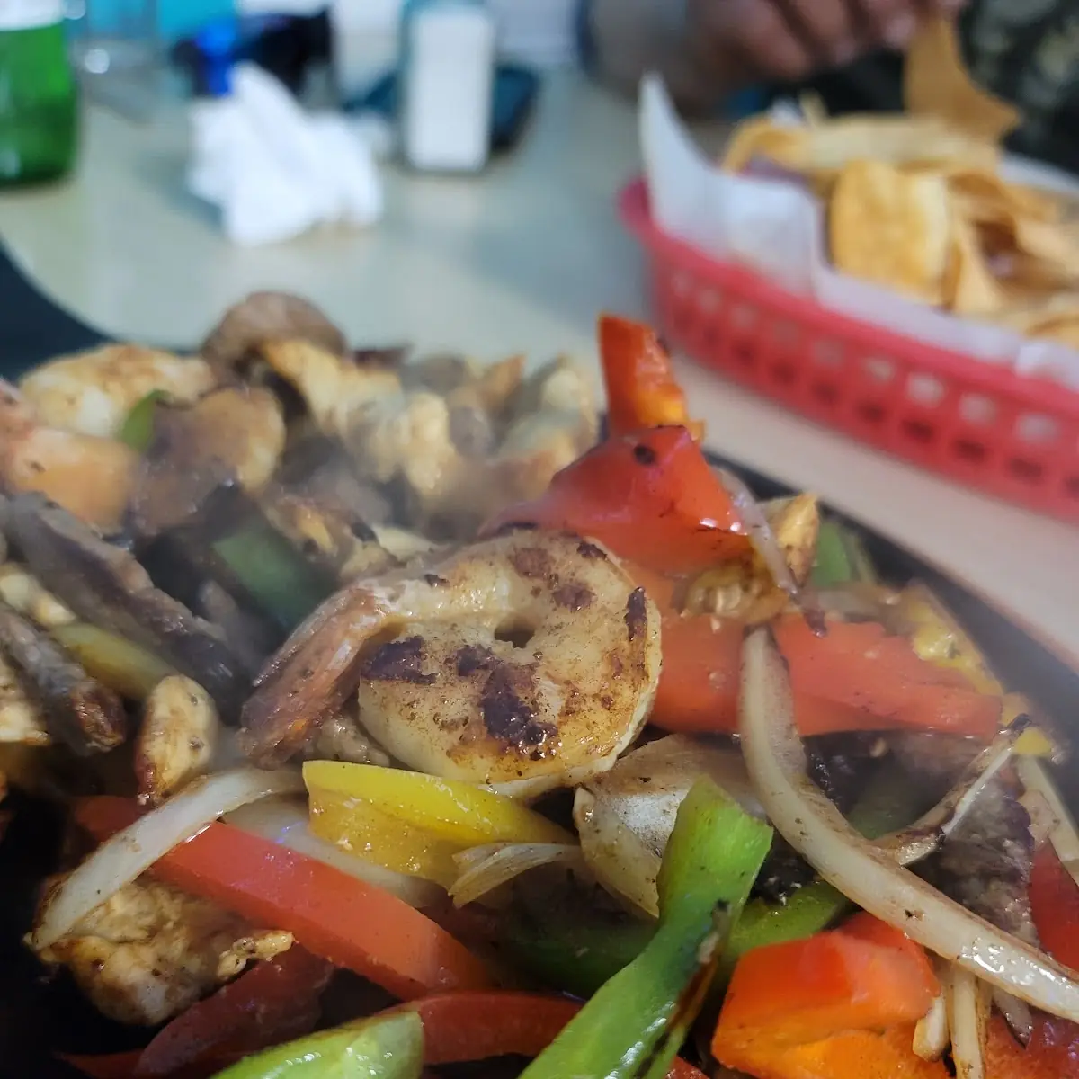 Fajita De Mixta Mixed