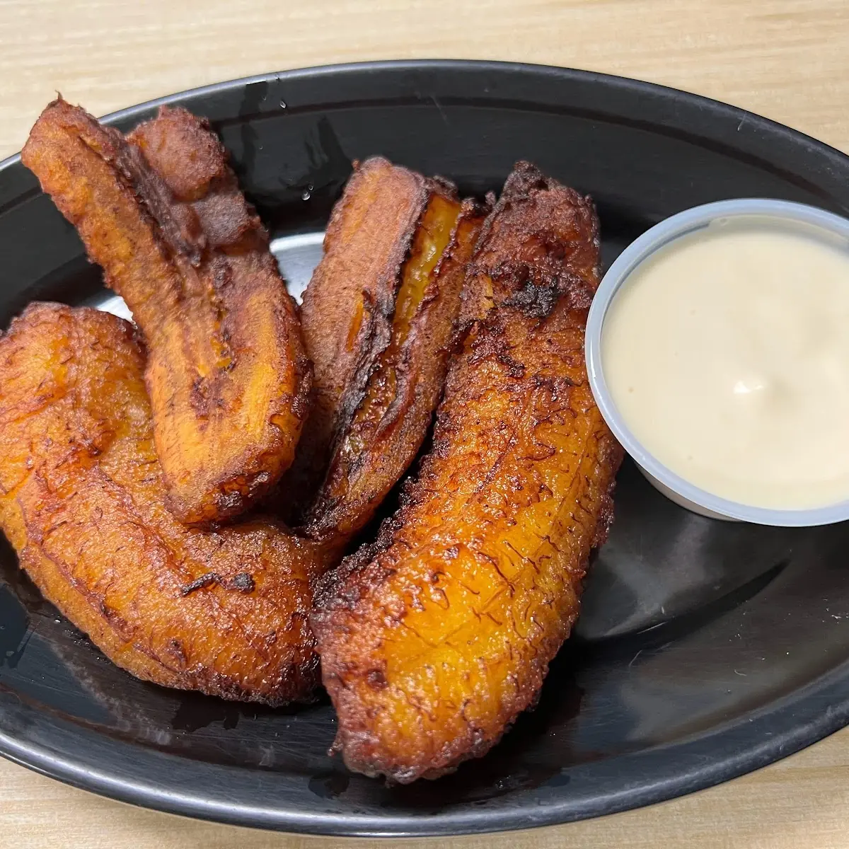 Fried Plantain